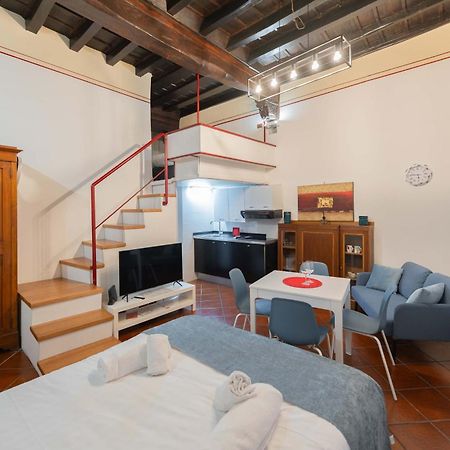 Sweet Rhome Navona Loft Centro Storico Roma Esterno foto