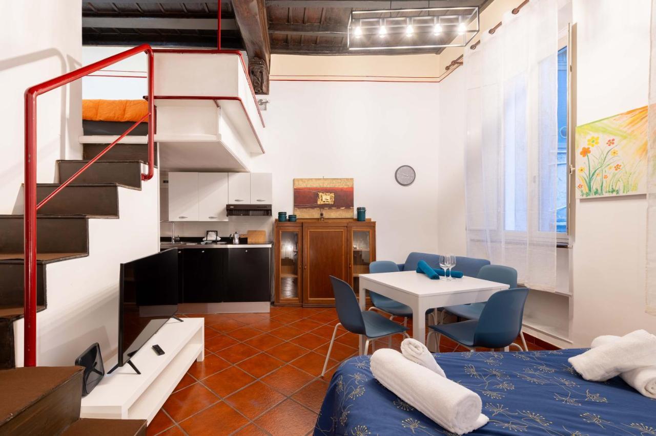 Sweet Rhome Navona Loft Centro Storico Roma Esterno foto
