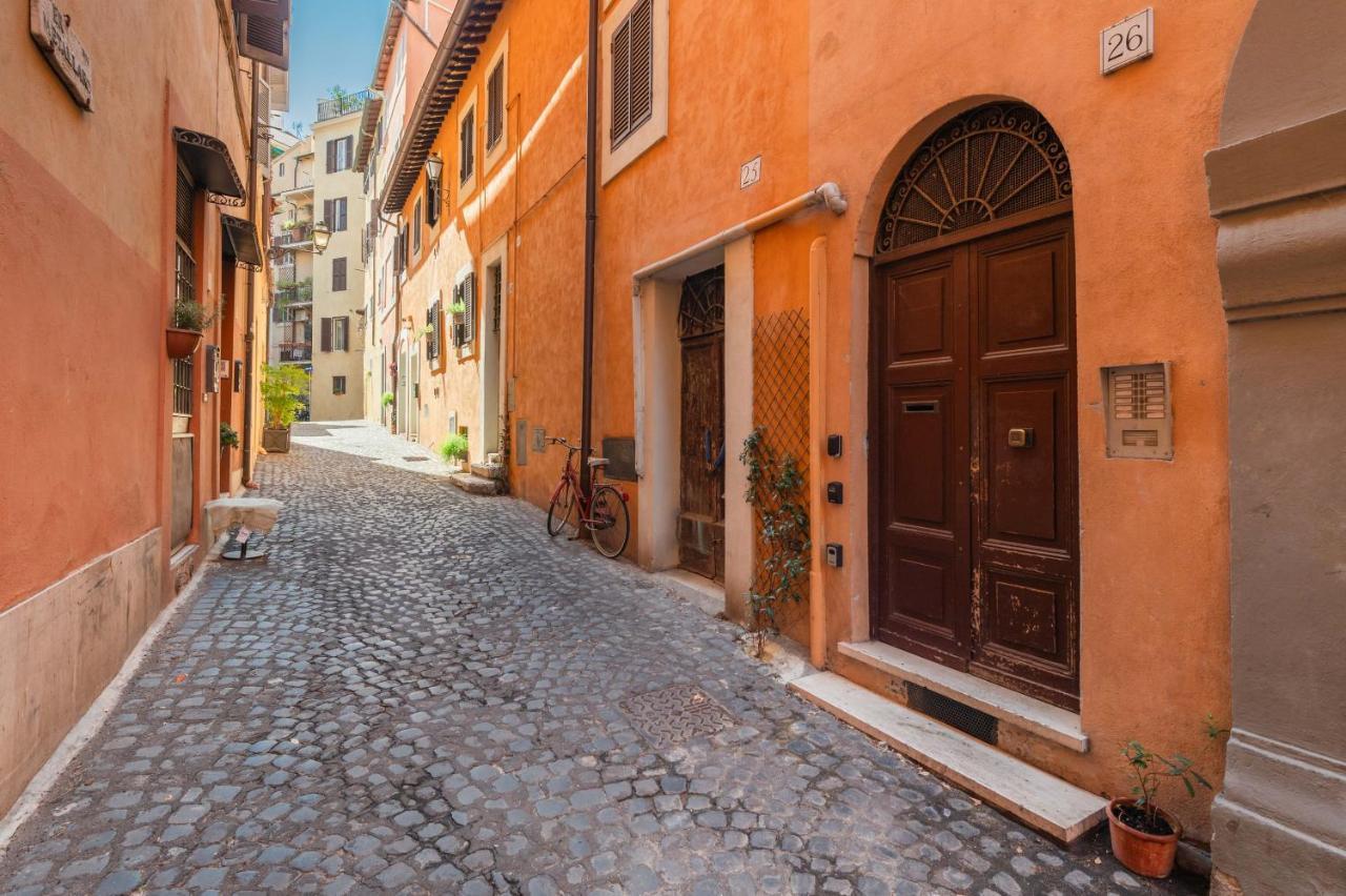 Sweet Rhome Navona Loft Centro Storico Roma Esterno foto