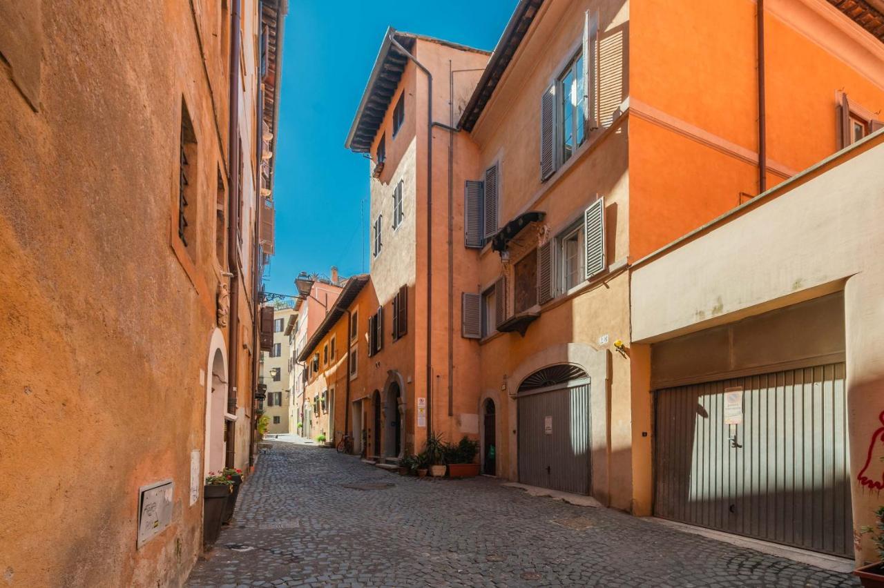 Sweet Rhome Navona Loft Centro Storico Roma Esterno foto