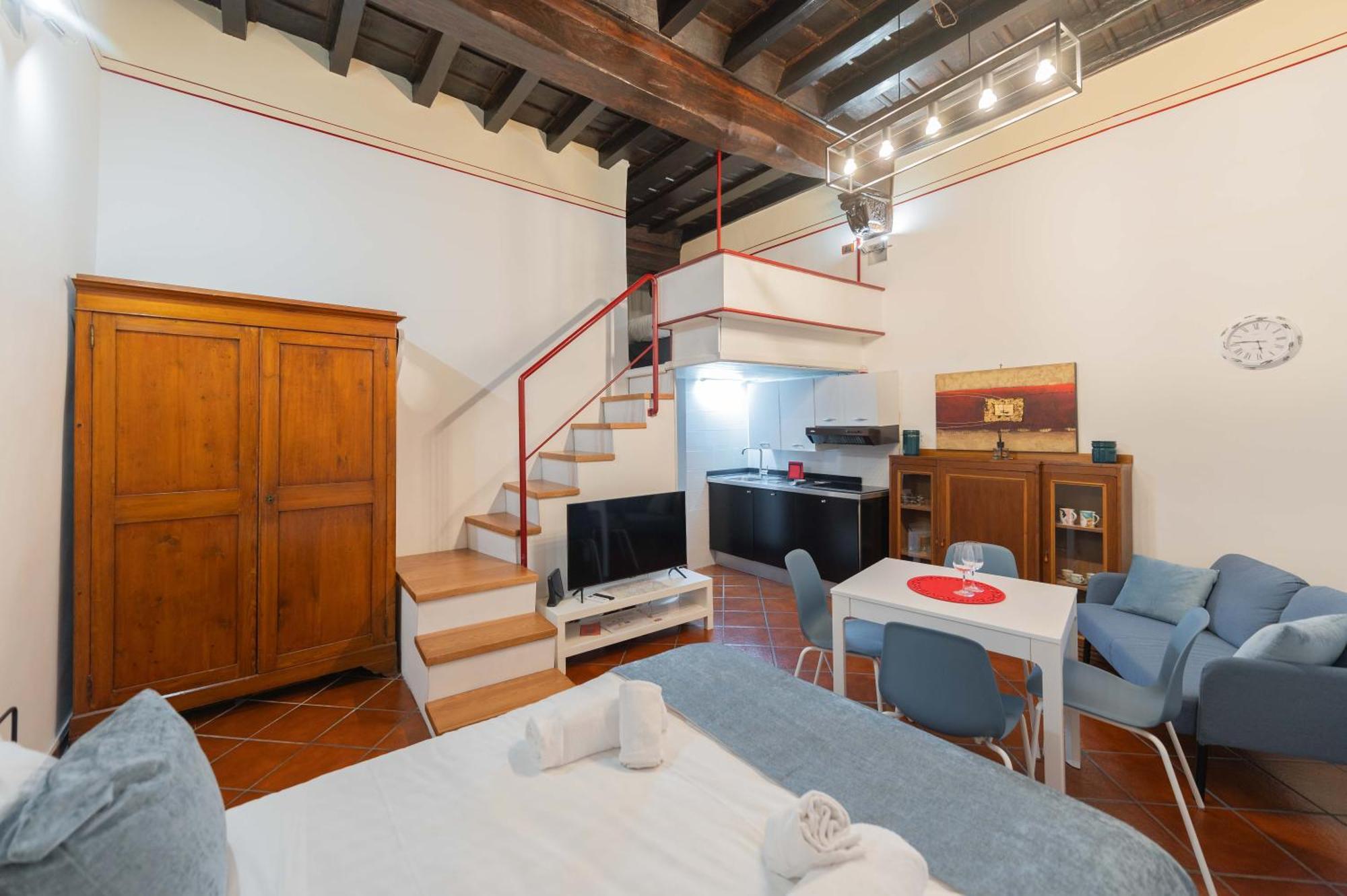 Sweet Rhome Navona Loft Centro Storico Roma Esterno foto