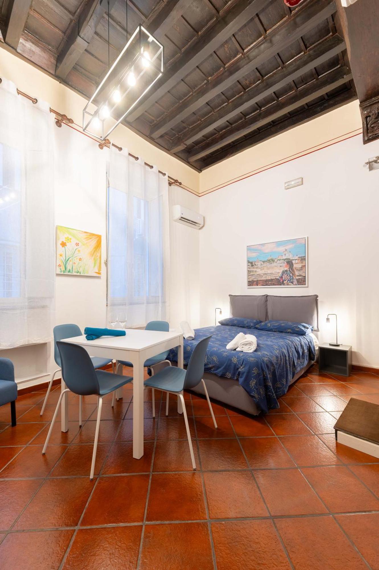 Sweet Rhome Navona Loft Centro Storico Roma Esterno foto