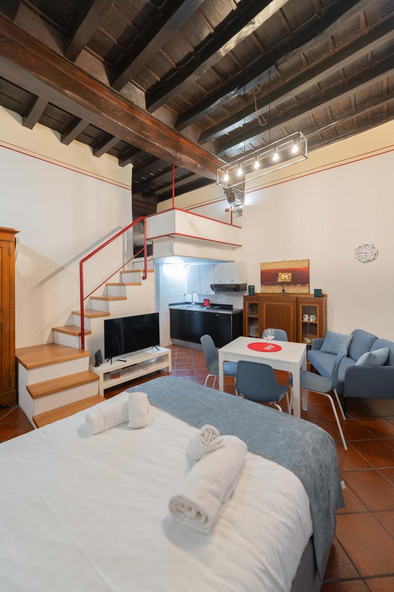 Sweet Rhome Navona Loft Centro Storico Roma Esterno foto