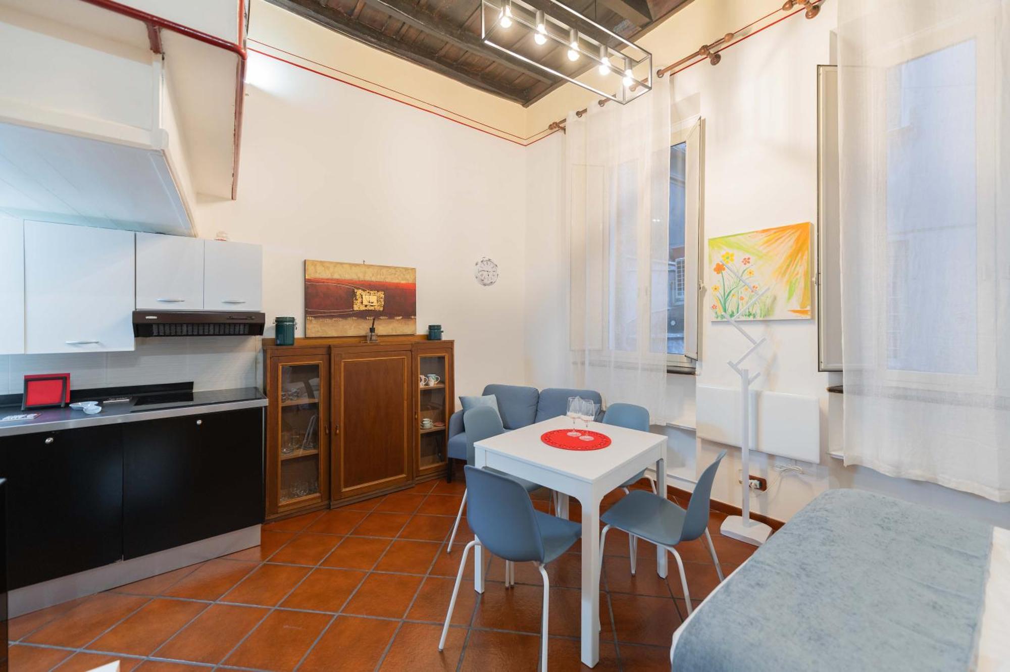 Sweet Rhome Navona Loft Centro Storico Roma Esterno foto