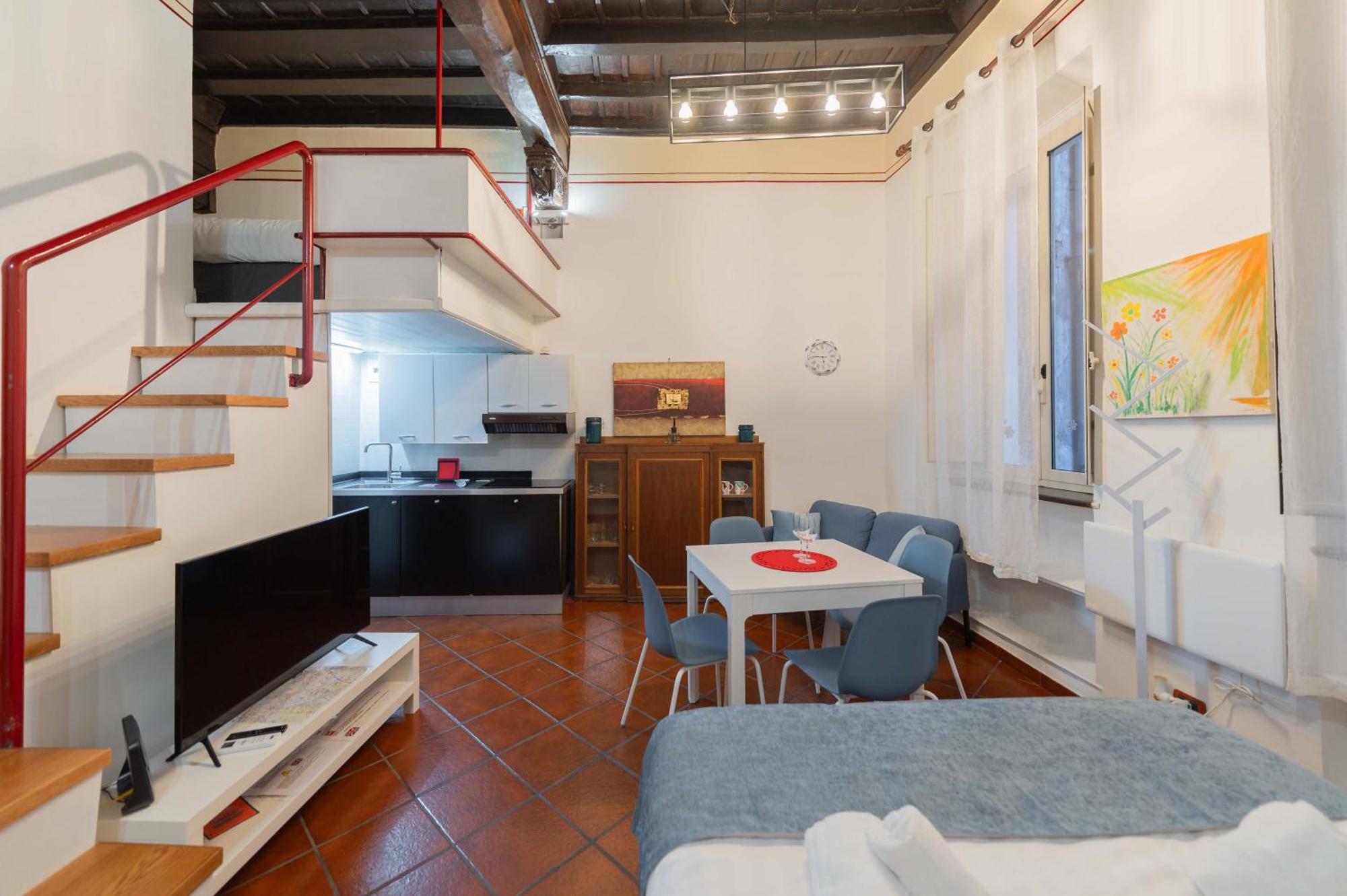 Sweet Rhome Navona Loft Centro Storico Roma Esterno foto